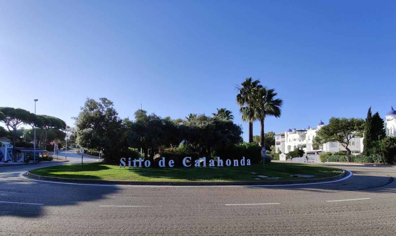 Calahonda Buenavista Διαμέρισμα Sitio de Calahonda Εξωτερικό φωτογραφία