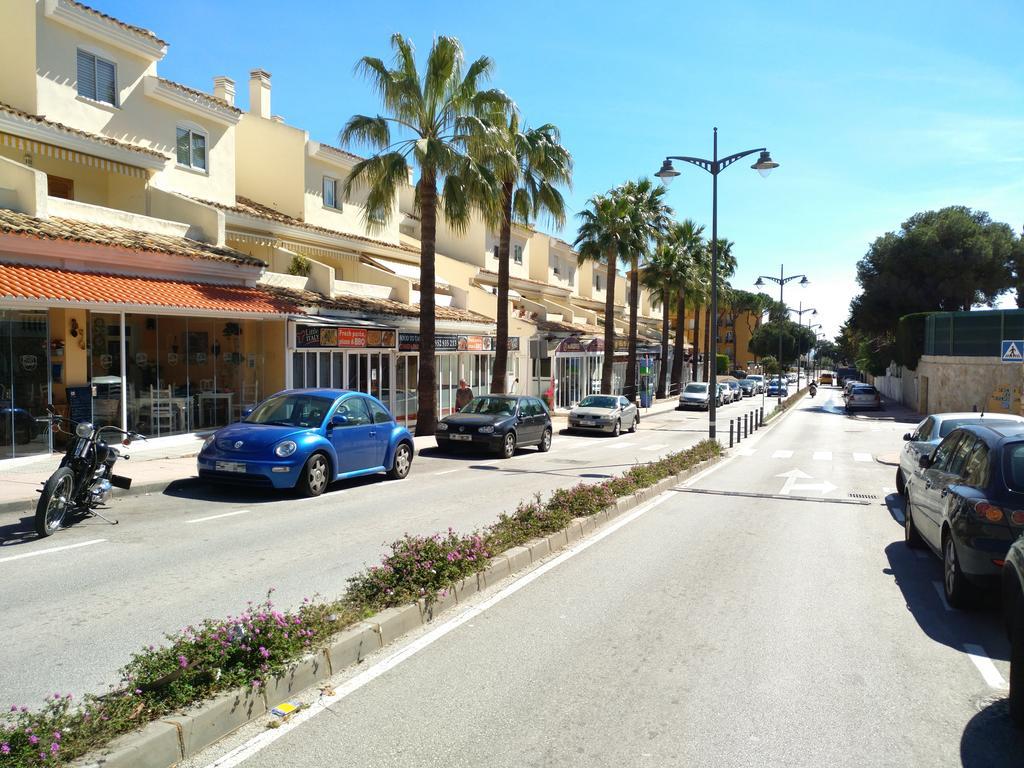 Calahonda Buenavista Διαμέρισμα Sitio de Calahonda Εξωτερικό φωτογραφία